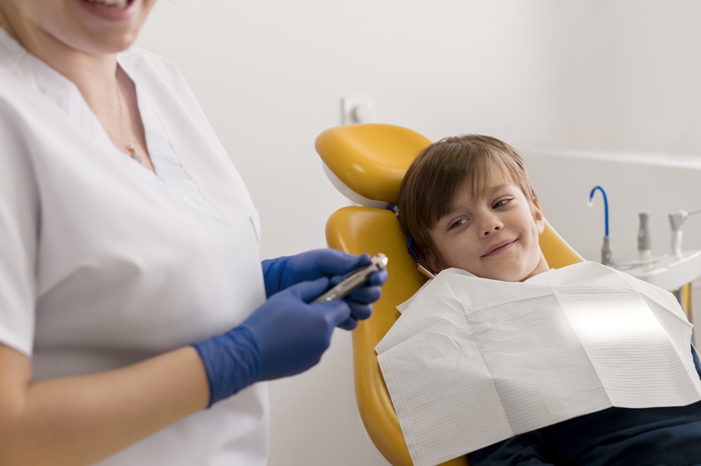 childrens dentistry near you