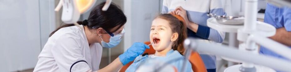 childrens dentistry