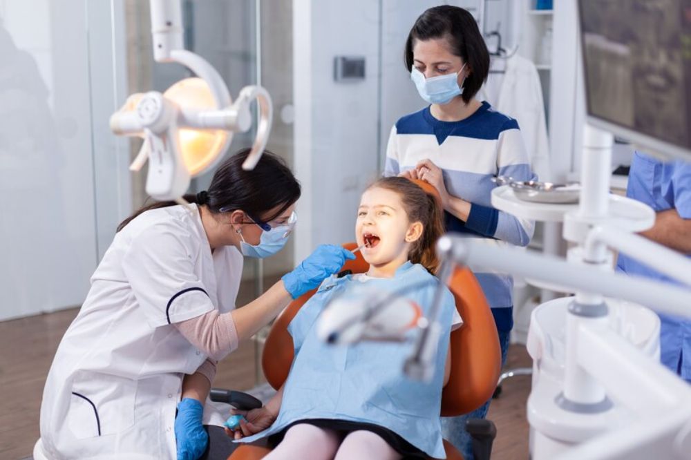 childrens dentistry