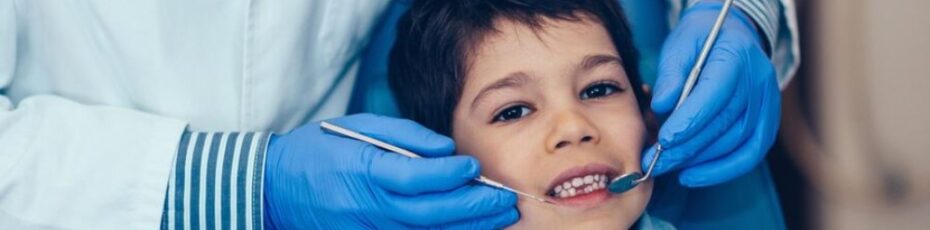 children's dentistry in SW Calgary